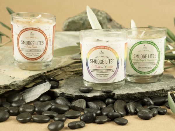 Trinity Candles